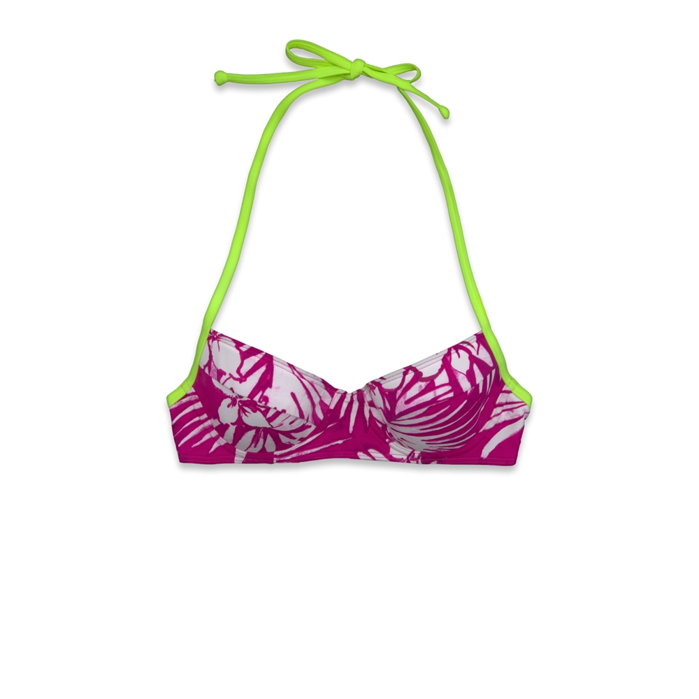 Girls Oceanside Swim Top