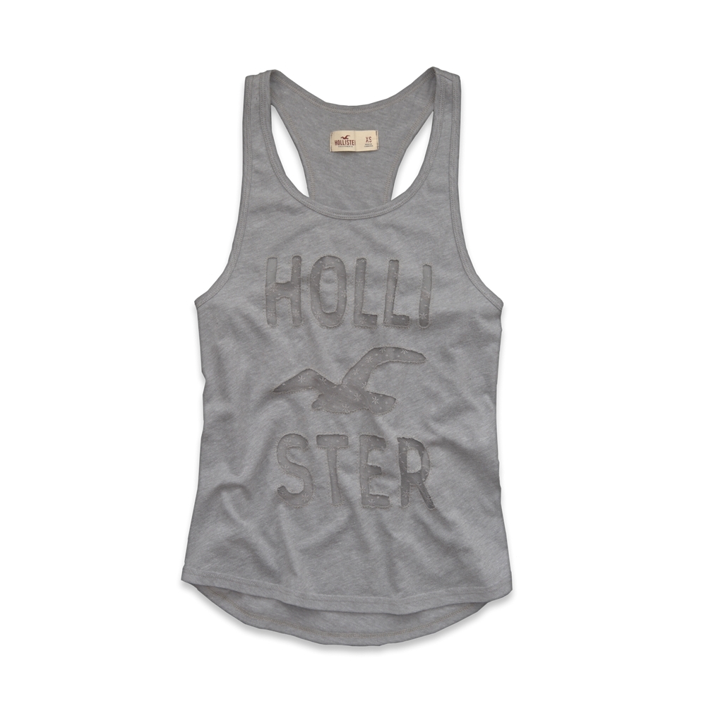 Girls Victoria Beach Tank