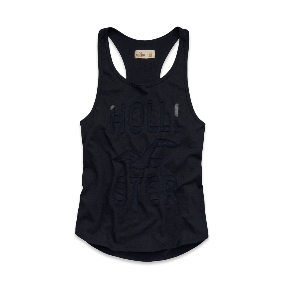 Girls Victoria Beach Tank