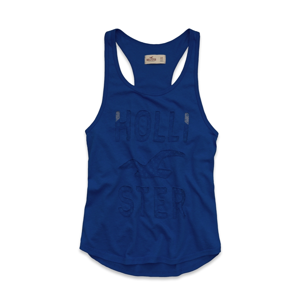 Girls Victoria Beach Tank