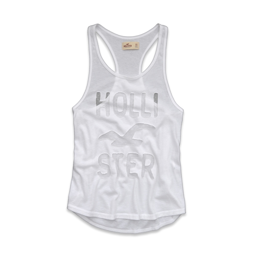 Girls Victoria Beach Tank
