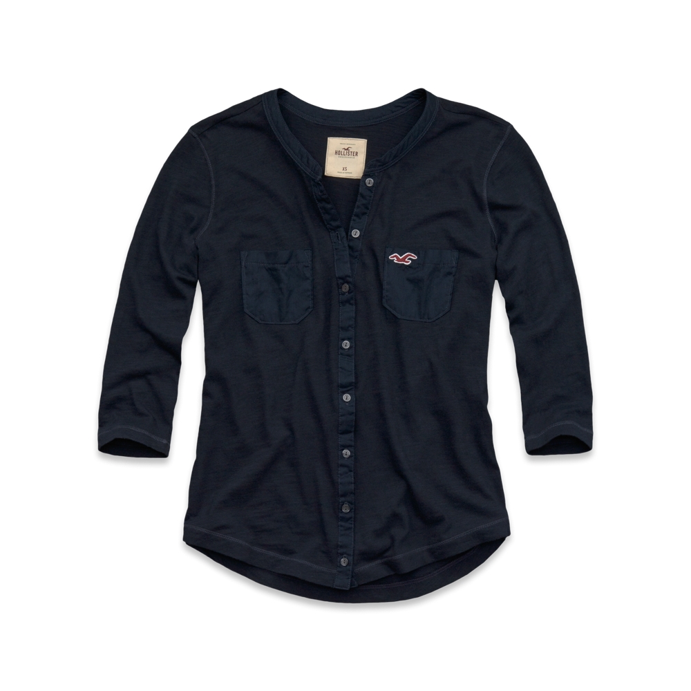 Girls Wheeler Springs Knit Shirt