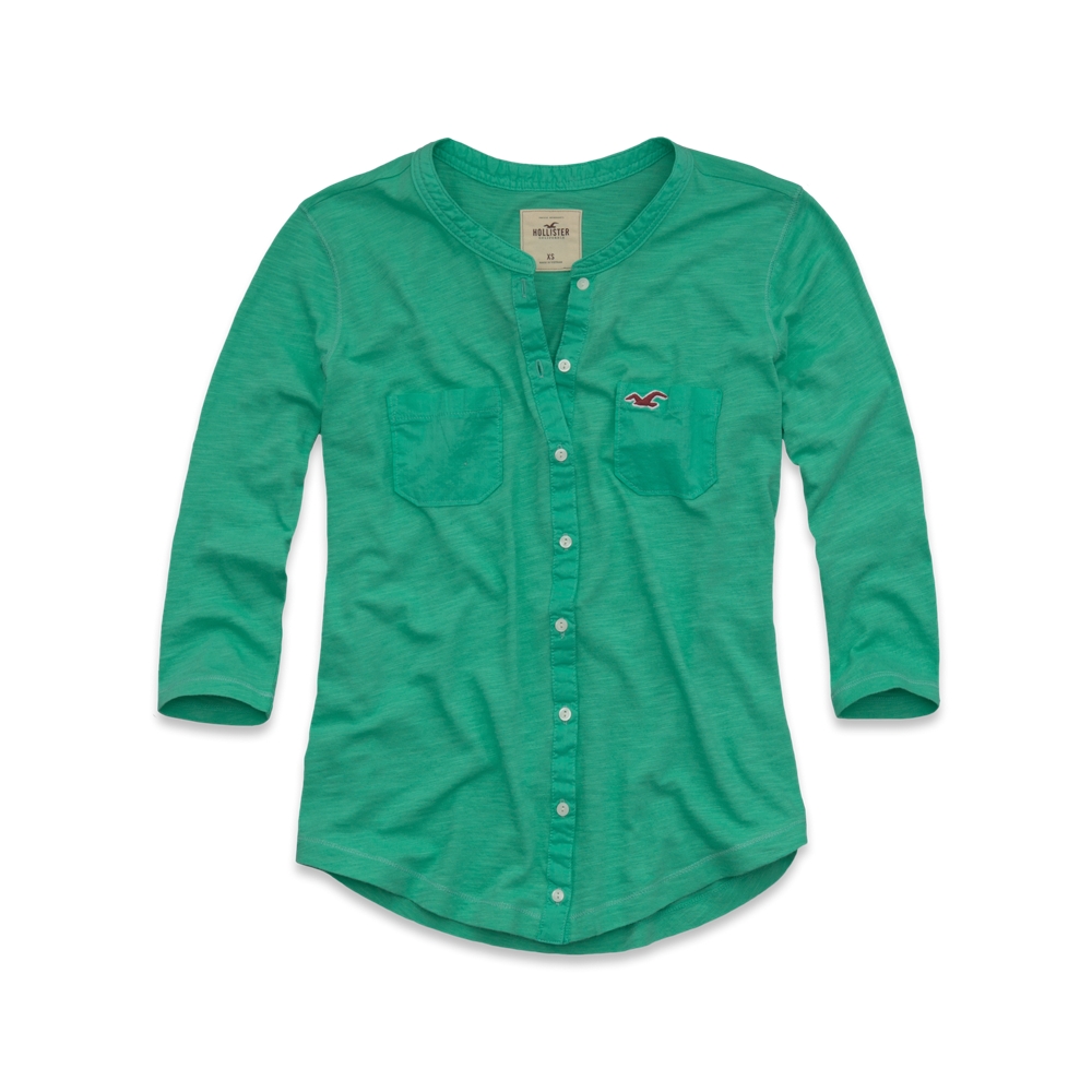 Girls Wheeler Springs Knit Shirt