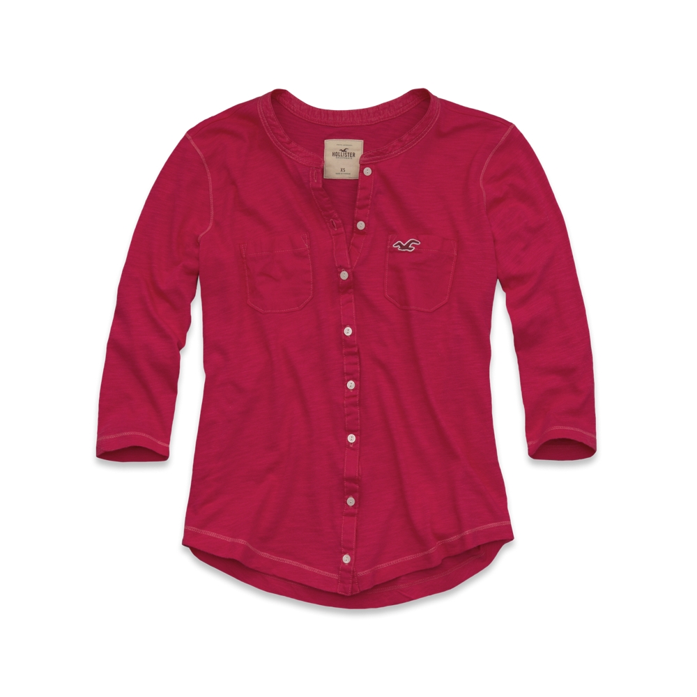 Girls Wheeler Springs Knit Shirt