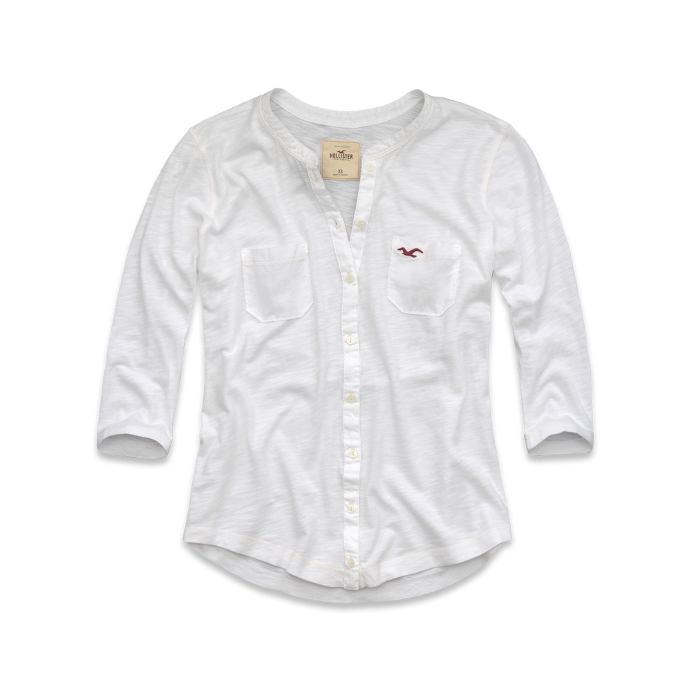Girls Wheeler Springs Knit Shirt