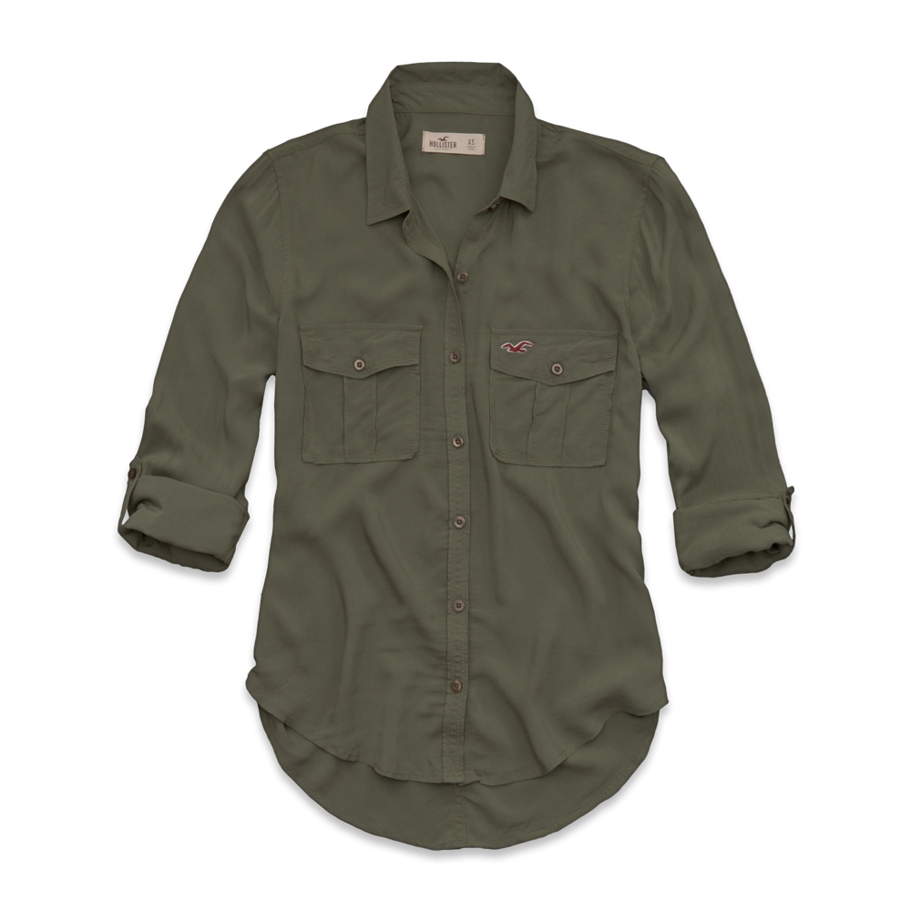 Girls Bay Park Shirt