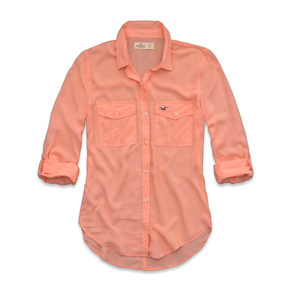 Girls Bay Park Shirt