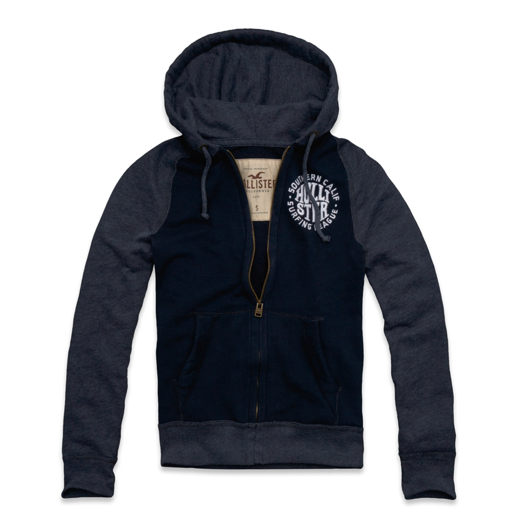 Guys Santa Monica Hoodie