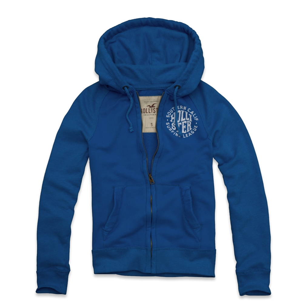 Boys Santa Monica Hoodie
