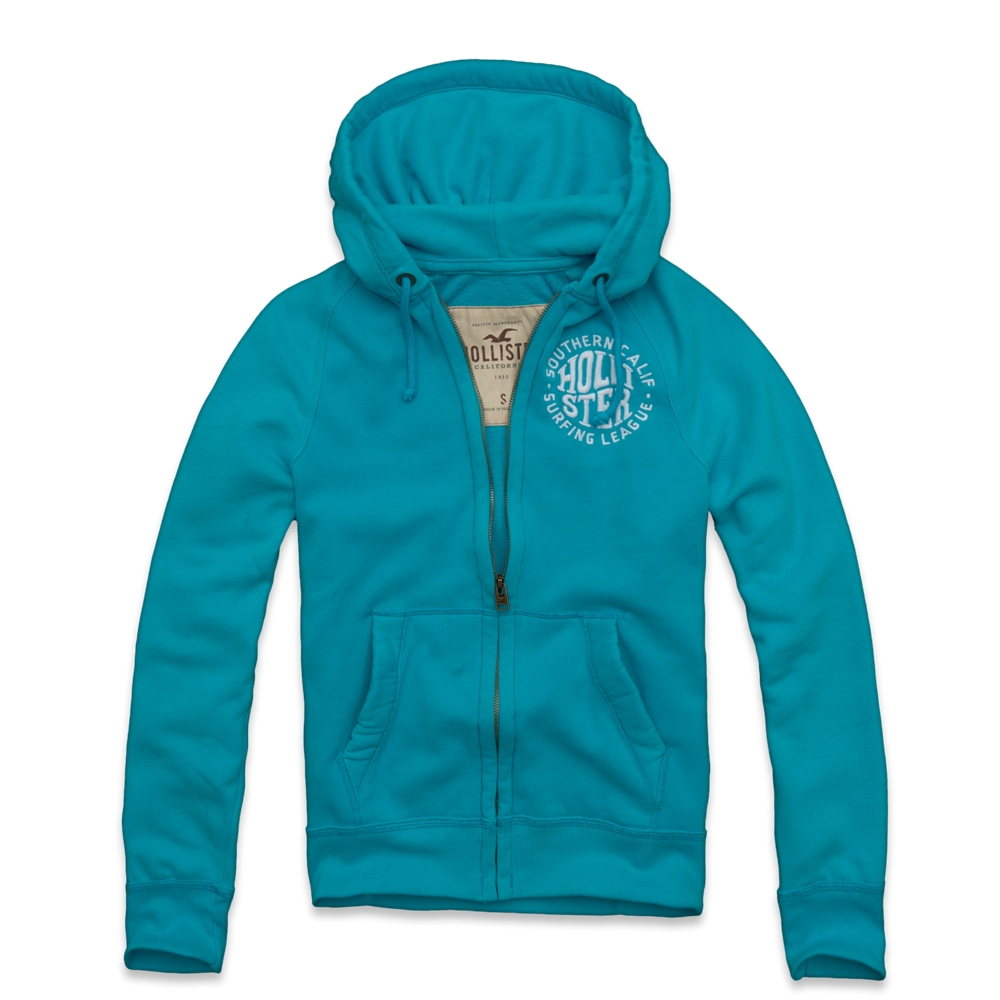 Boys Santa Monica Hoodie
