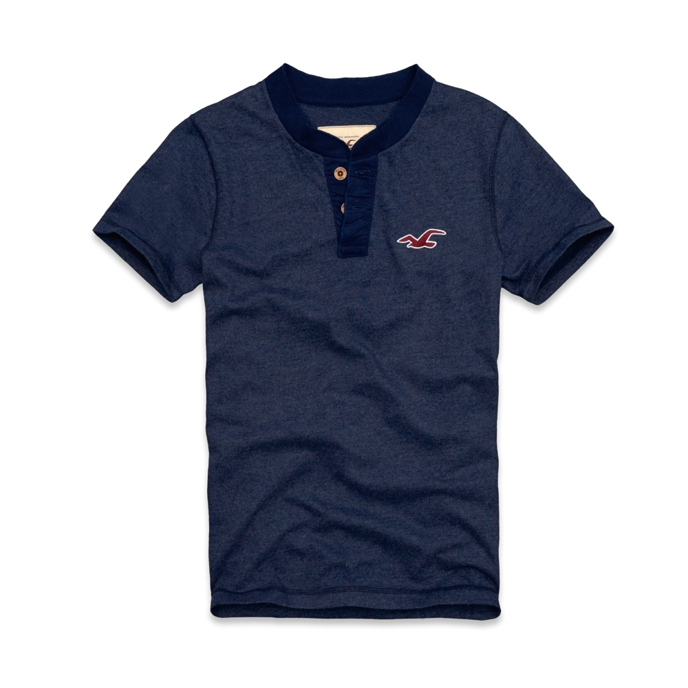 Boys Salt Creek Henley
