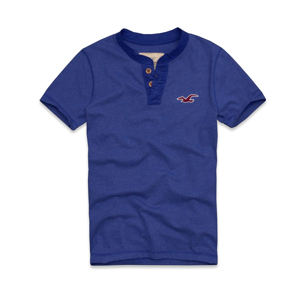 Boys Salt Creek Henley