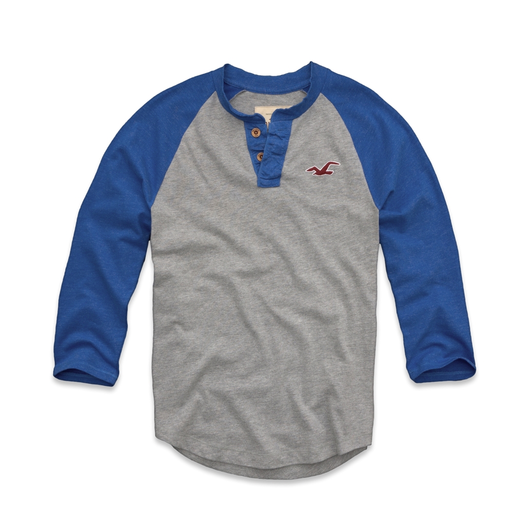 Boys Balboa Island Henley