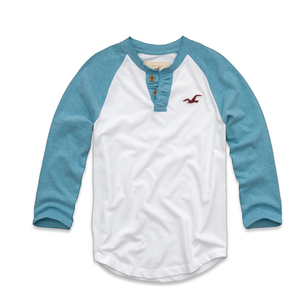 Boys Balboa Island Henley