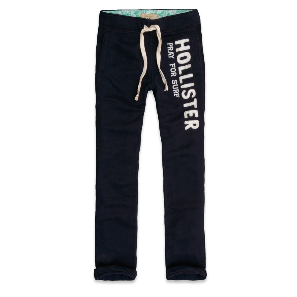 Boys Hollister Classic Sweatpants