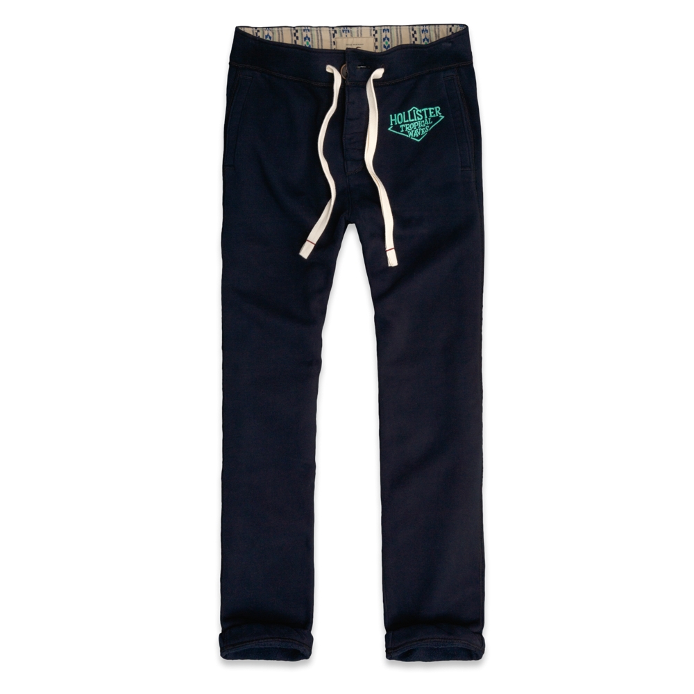 Boys Hollister Classic Sweatpants