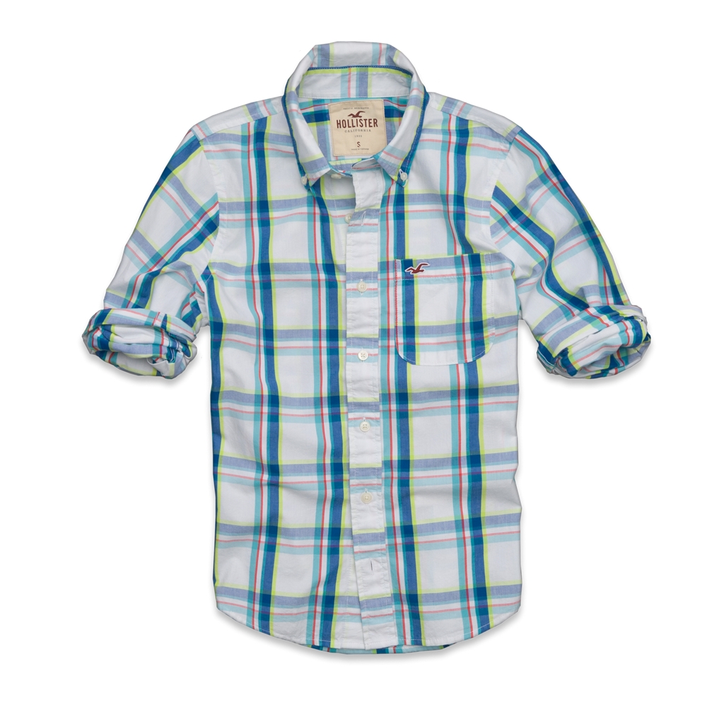 Boys Desert Springs Shirt