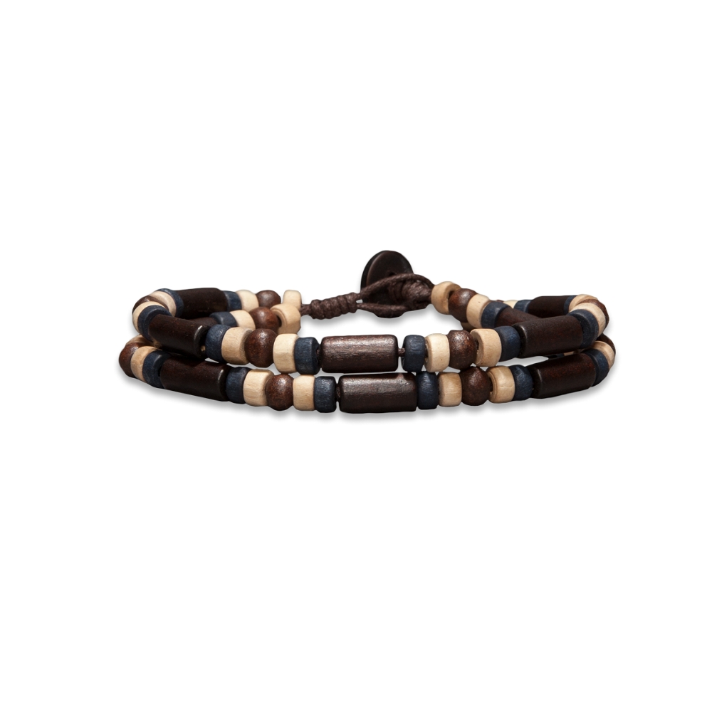 Boys Classic Beaded Bracelet