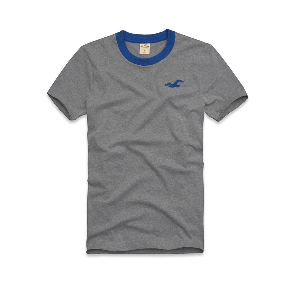 Guys Bluebird Beach T-Shirt