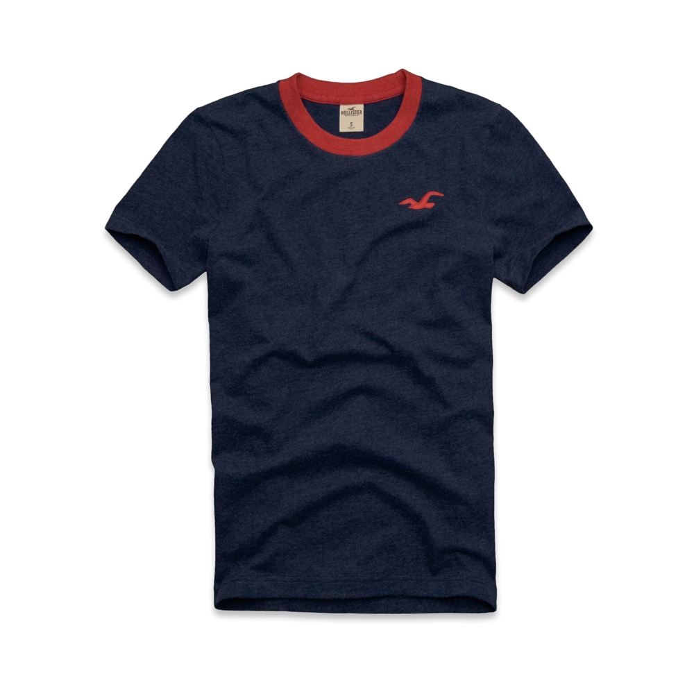 Guys Bluebird Beach T-Shirt