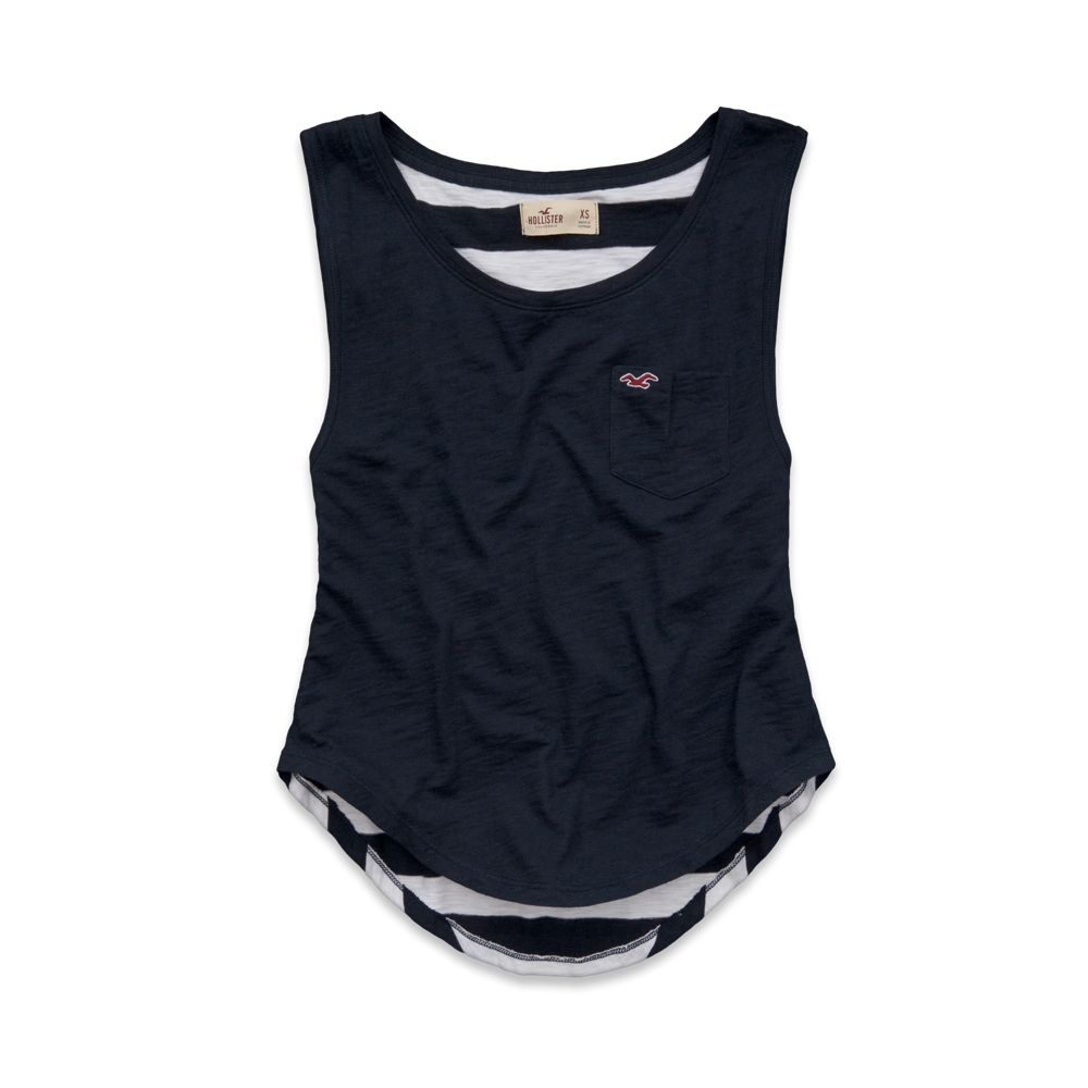 Girls Laguna Niguel Tank
