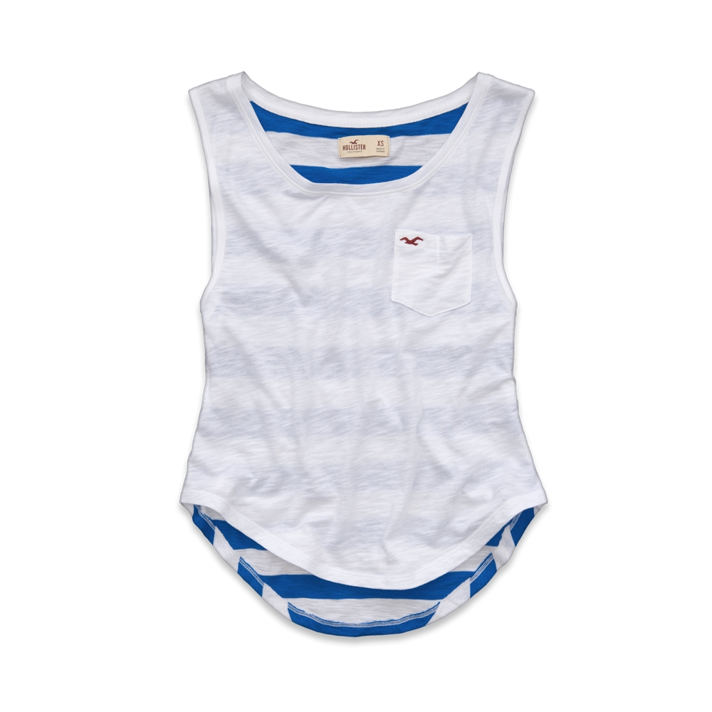 Girls Laguna Niguel Tank