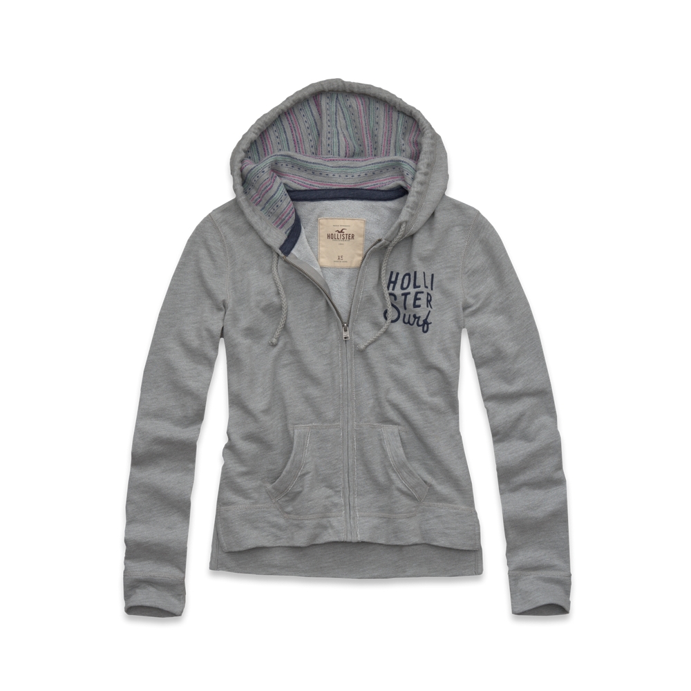 Girls Grandview Hoodie