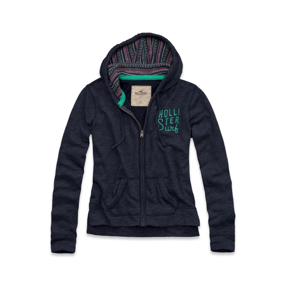 Girls Grandview Hoodie