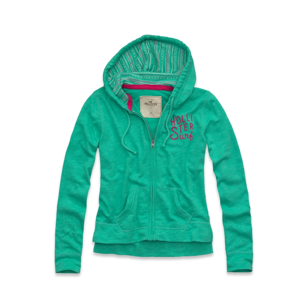 Girls Grandview Hoodie