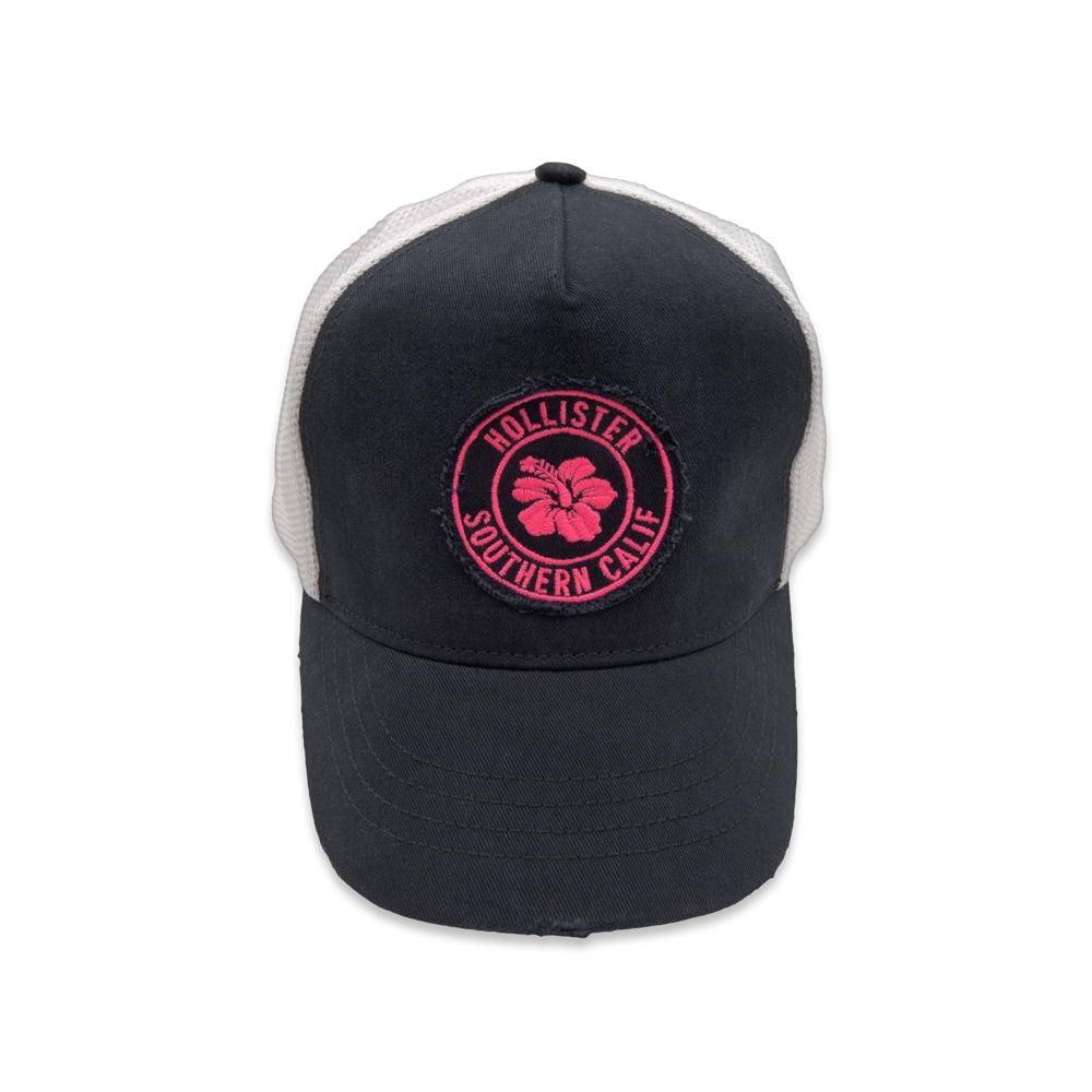 Girls Vintage Mesh Cap