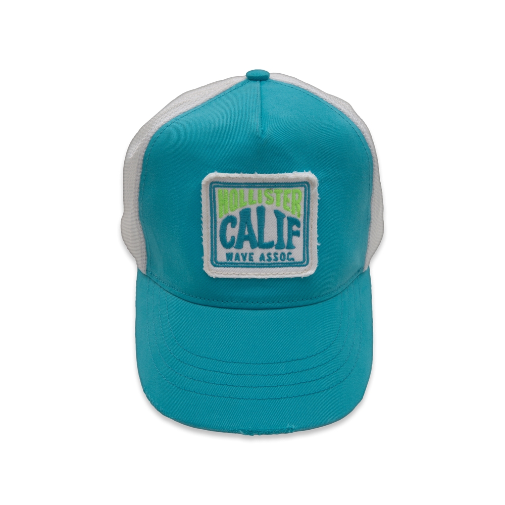Girls Vintage Mesh Cap