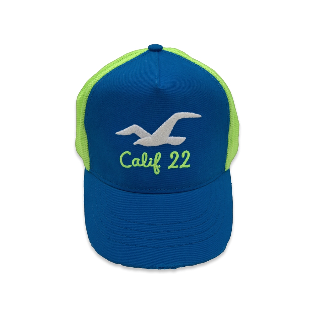 Girls Vintage Mesh Cap