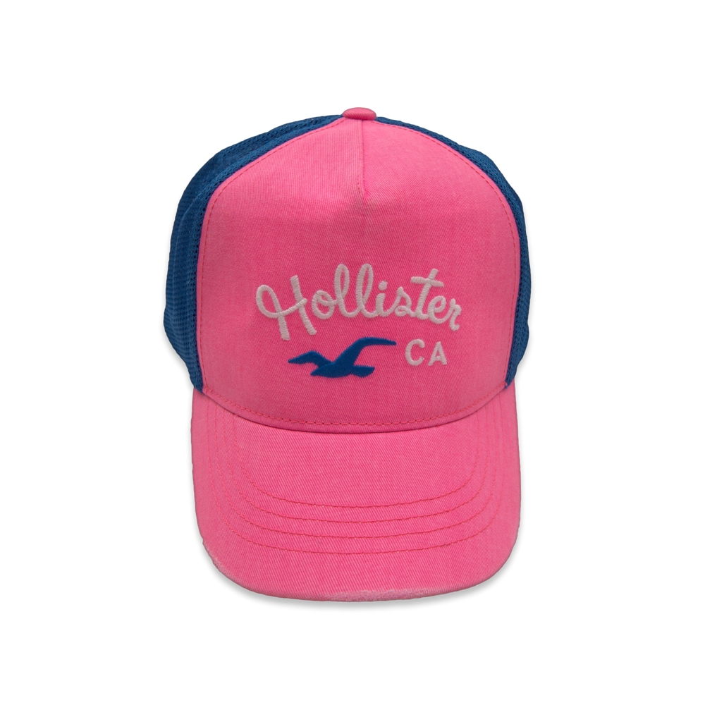 Girls Vintage Mesh Cap
