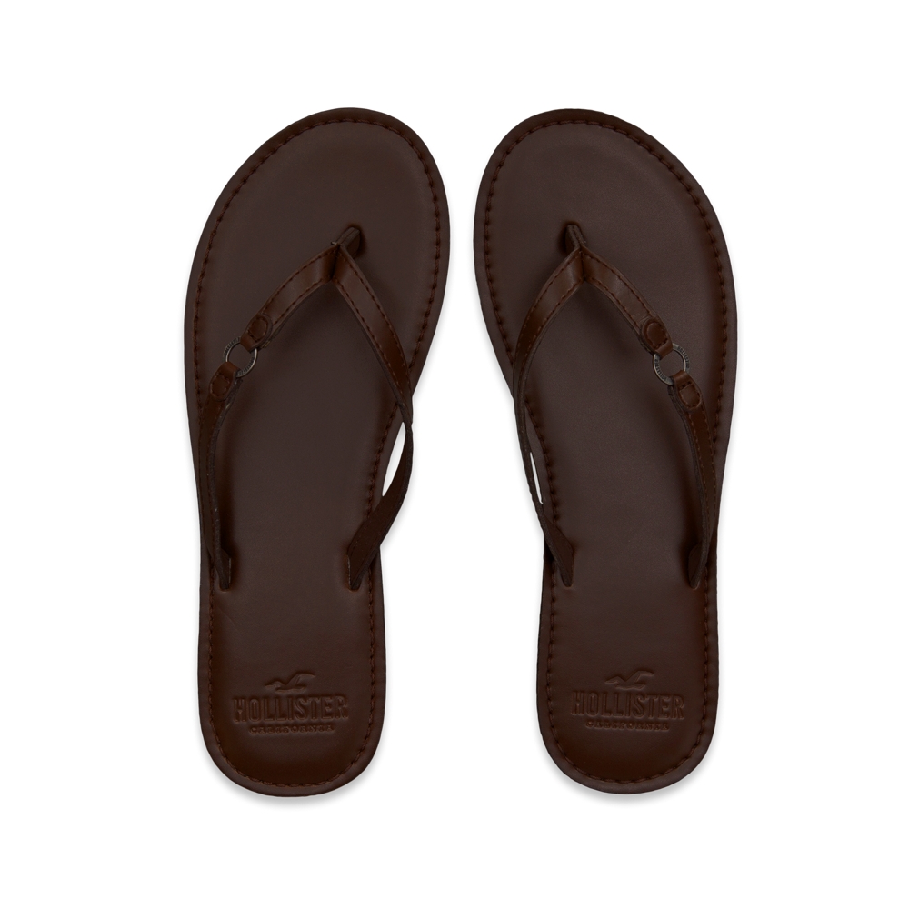 Girls Vintage So Cal Flip Flops