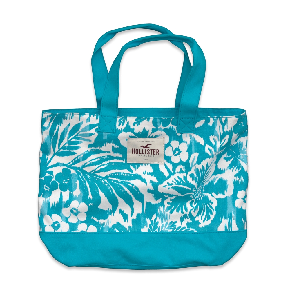 Girls Classic Beach Tote