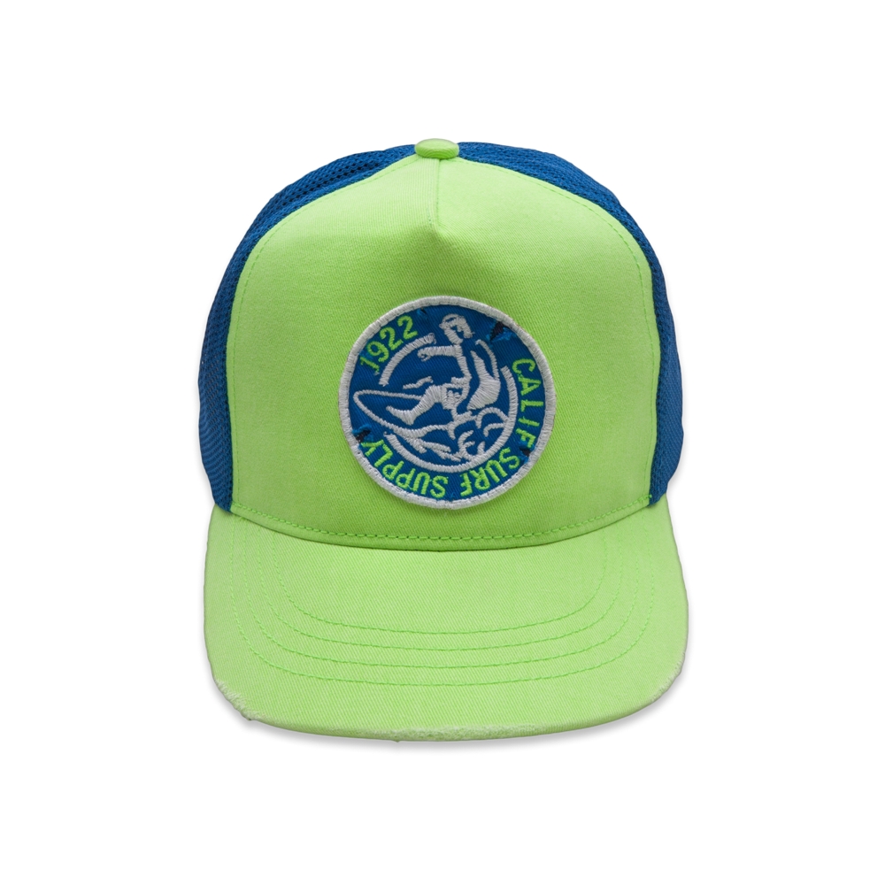 Boys Vintage Trucker Cap