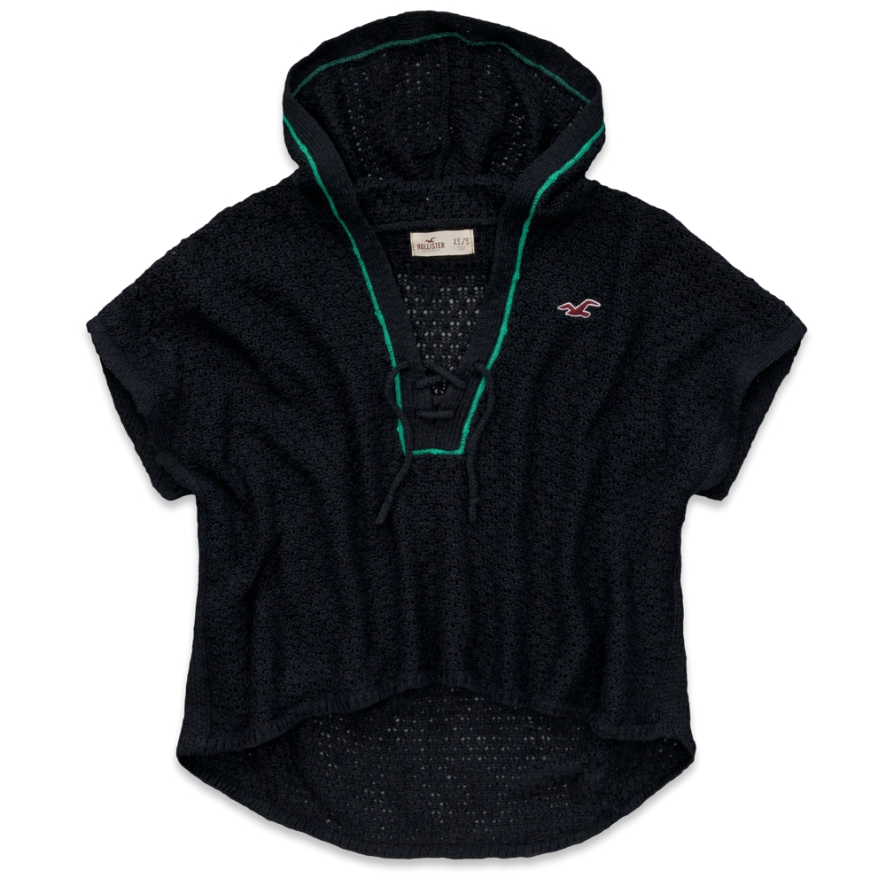 Girls Tide Beach Sweater