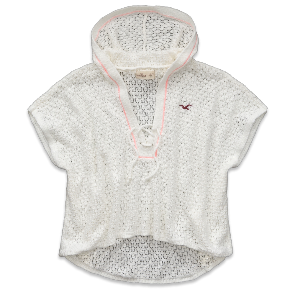 Girls Tide Beach Sweater