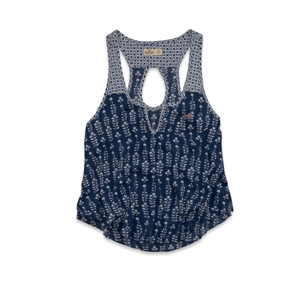 Girls Pelican Point Tank