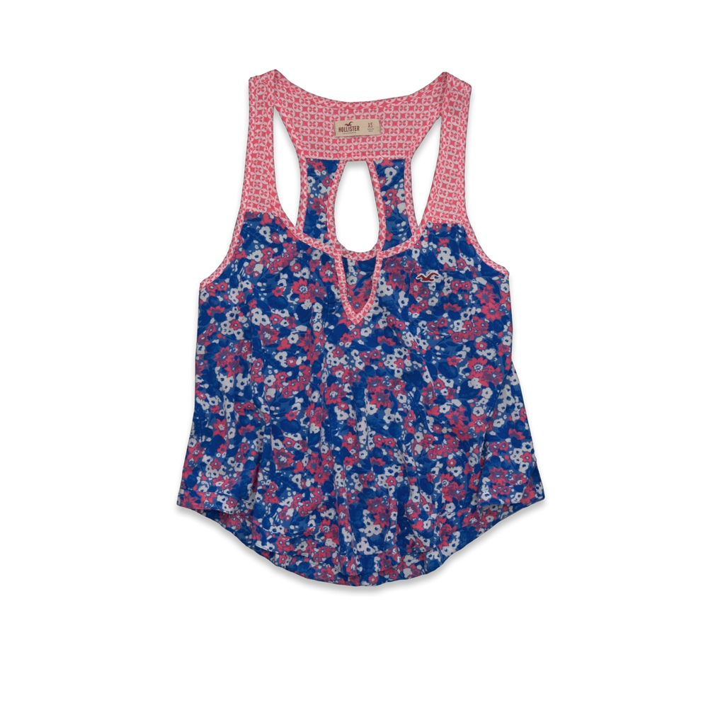 Girls Pelican Point Tank