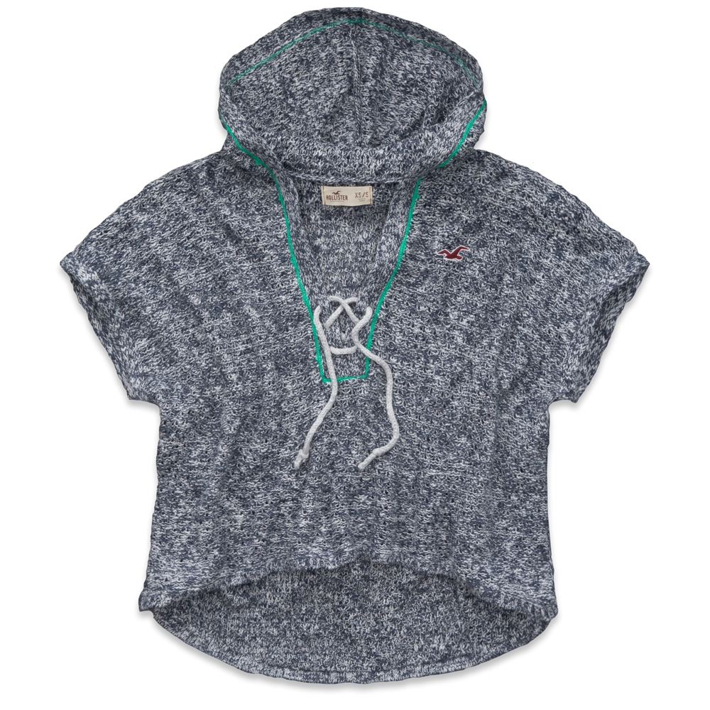 Girls Tide Beach Sweater