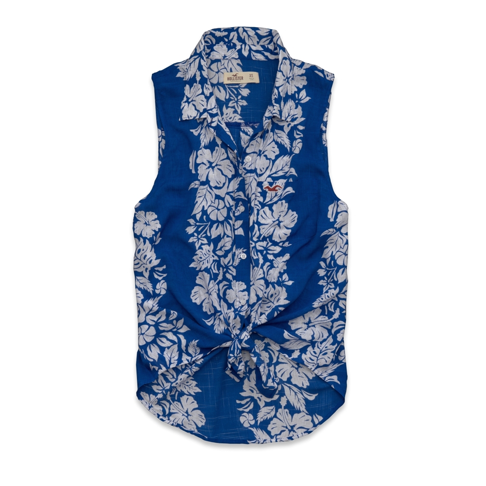 Girls La Jolla Shores Shirt