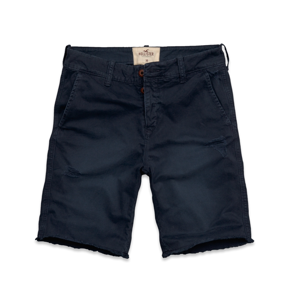 Boys Hollister Classic Fit Shorts