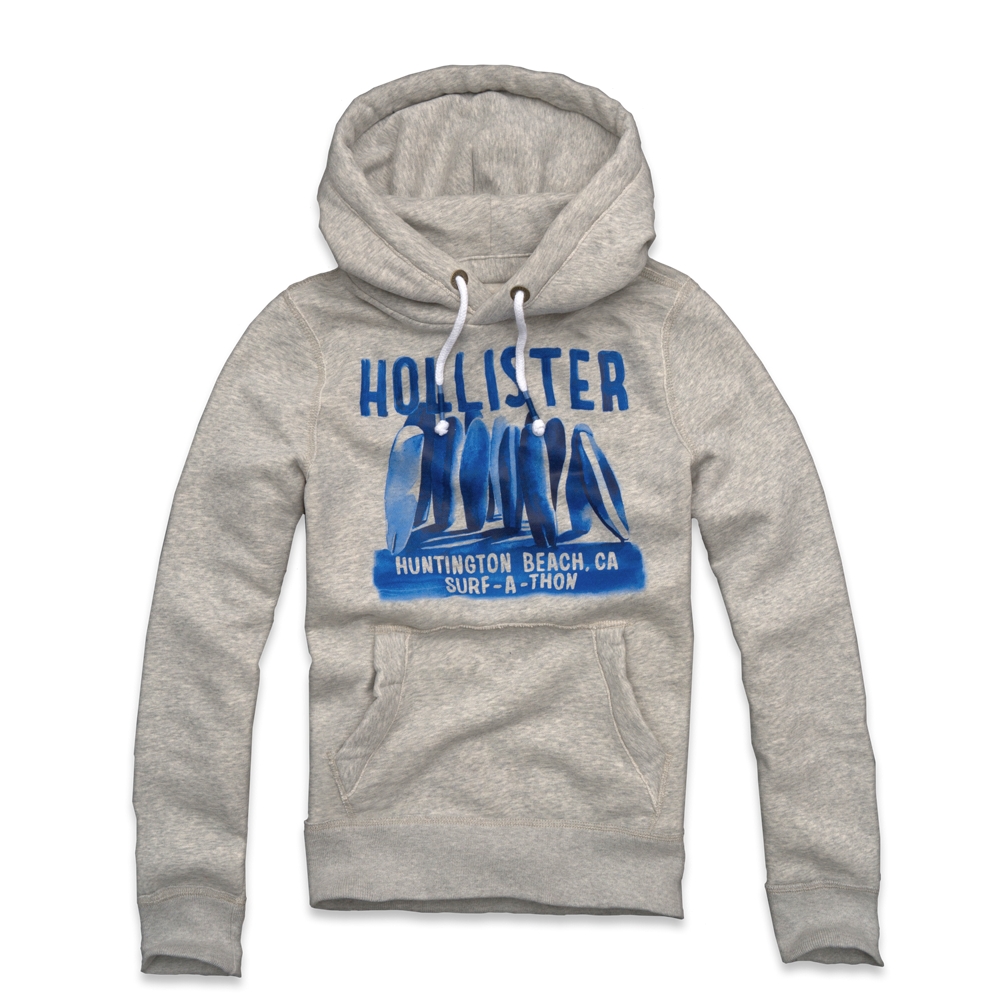 Boys Grandview Hoodie
