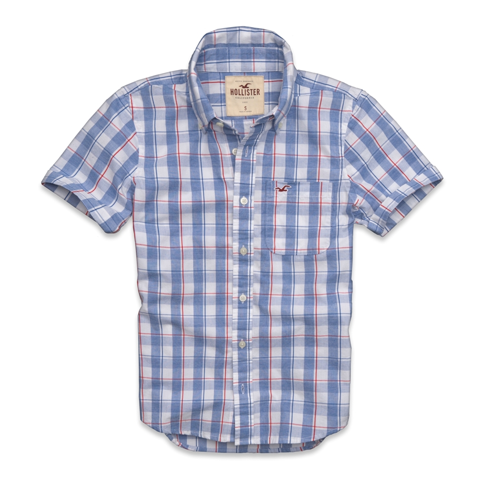 Boys Point Loma Shirt