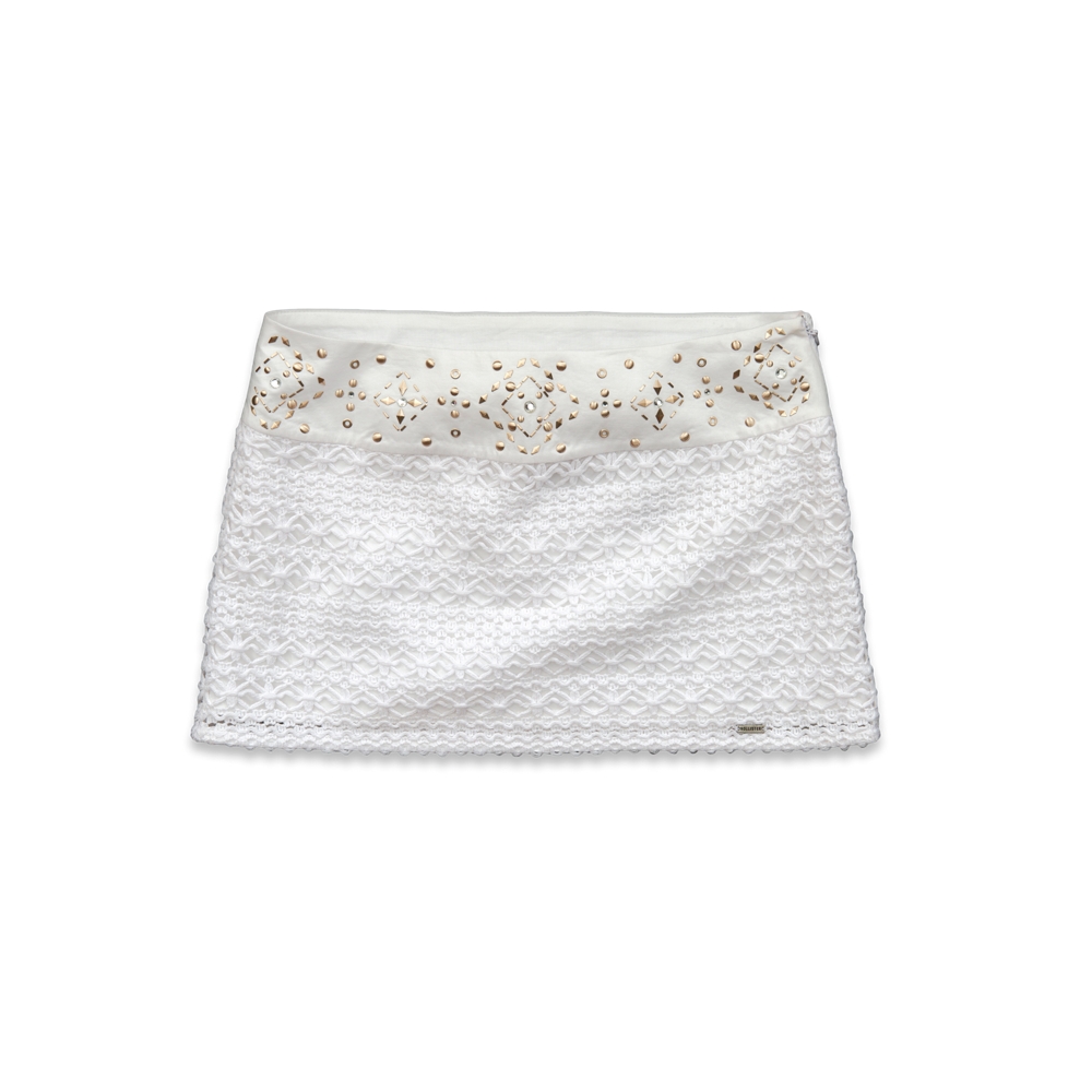 Girls Hollister Shine Skirt
