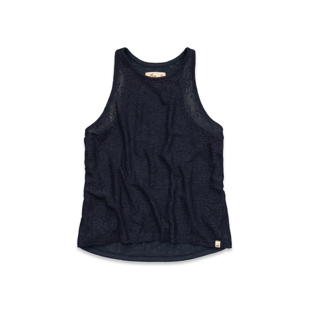 Girls Warner Springs Lace Cami