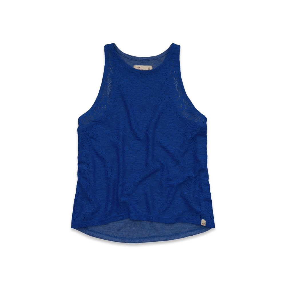 Girls Warner Springs Lace Cami