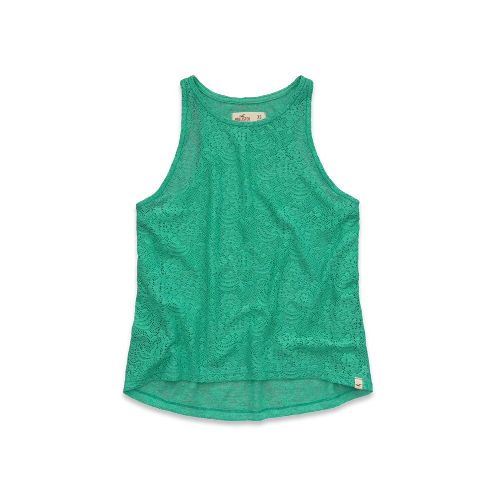 Girls Warner Springs Lace Cami