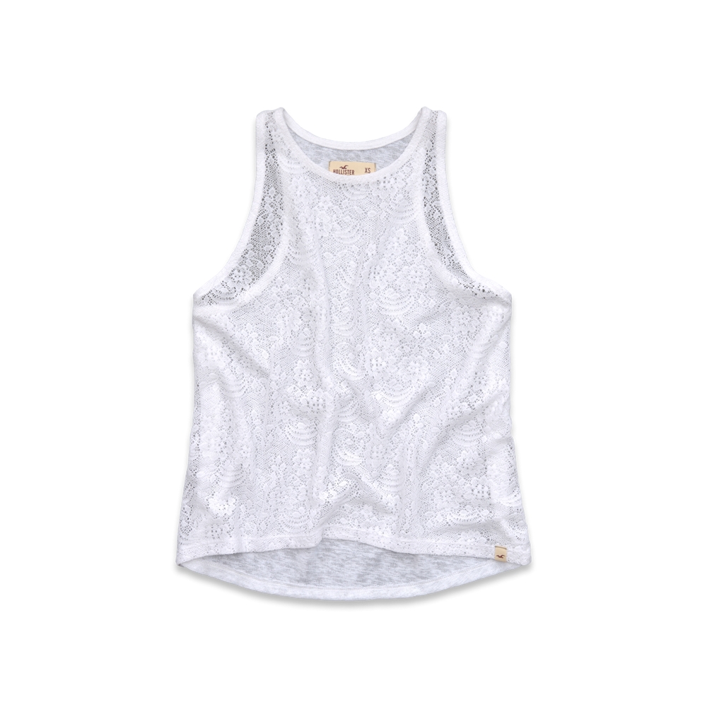 Girls Warner Springs Lace Cami